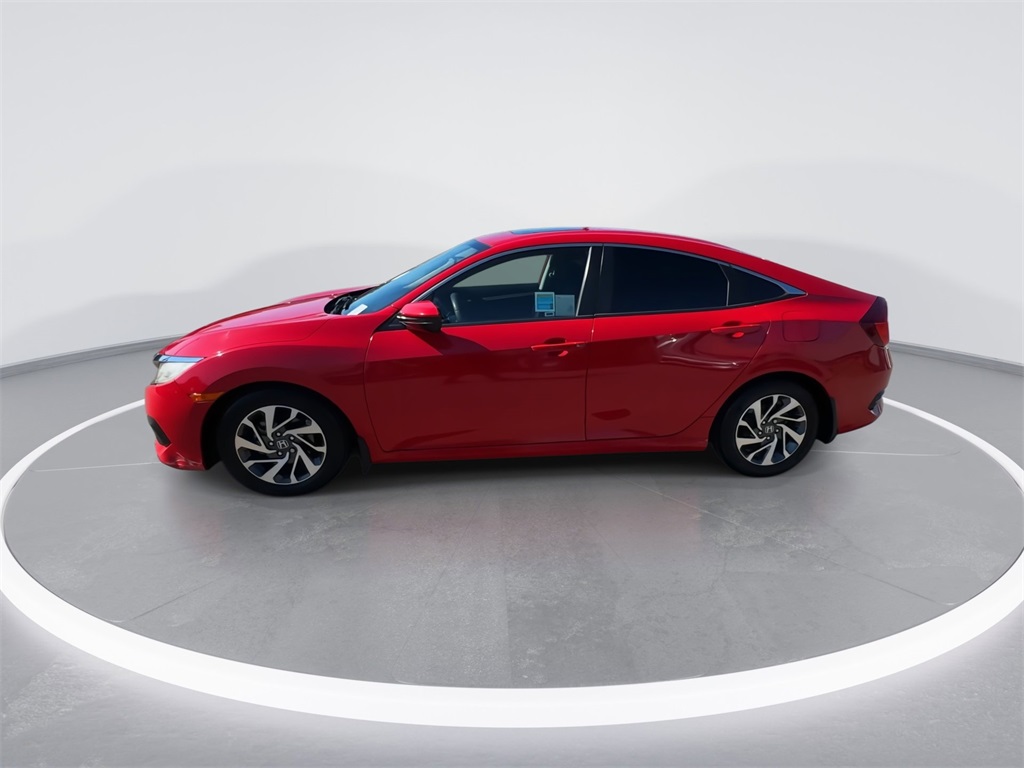 2016 Honda Civic EX photo 7
