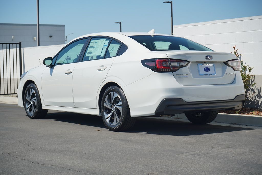 2025 Subaru Legacy Premium photo 3
