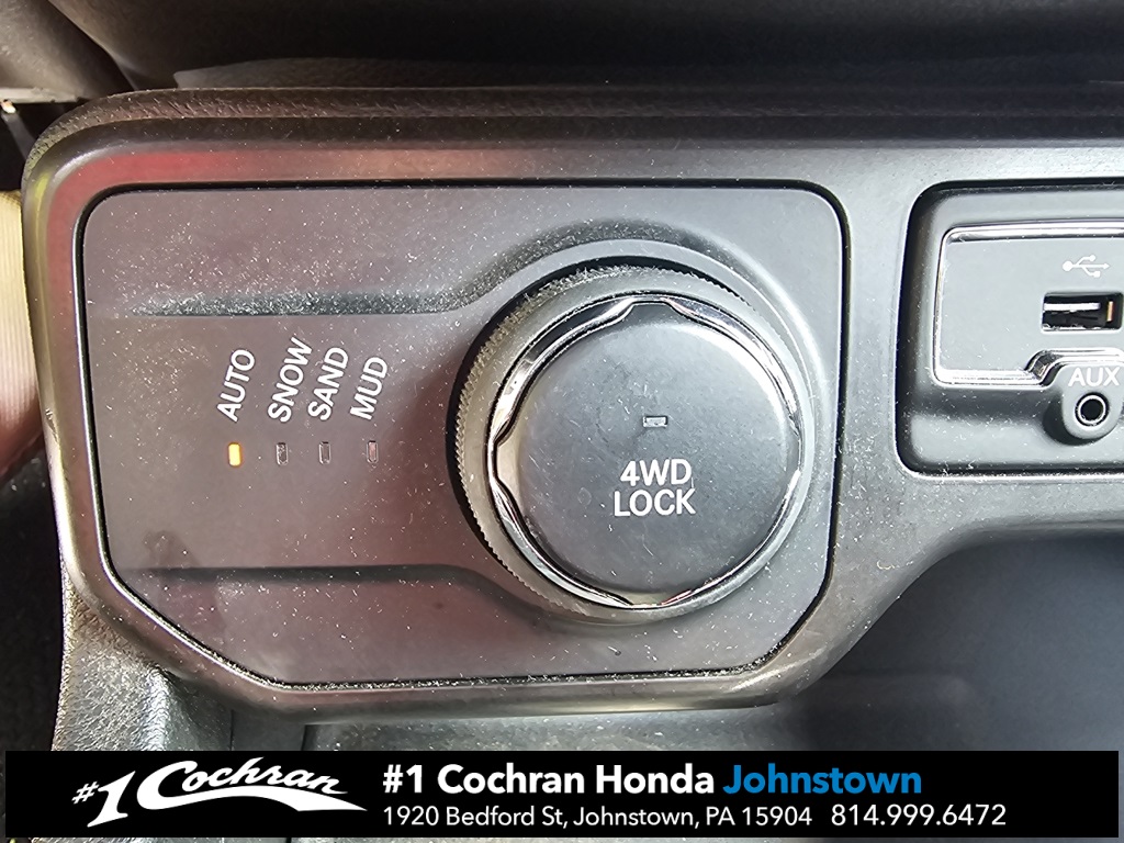 2021 Jeep Renegade Latitude photo 22
