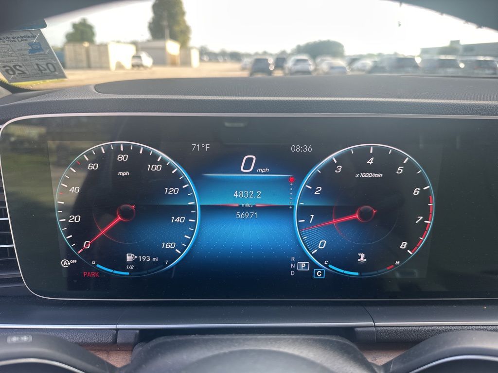 2022 Mercedes Benz GLE 350 photo 3