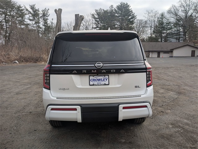 2025 Nissan Armada SL photo 4