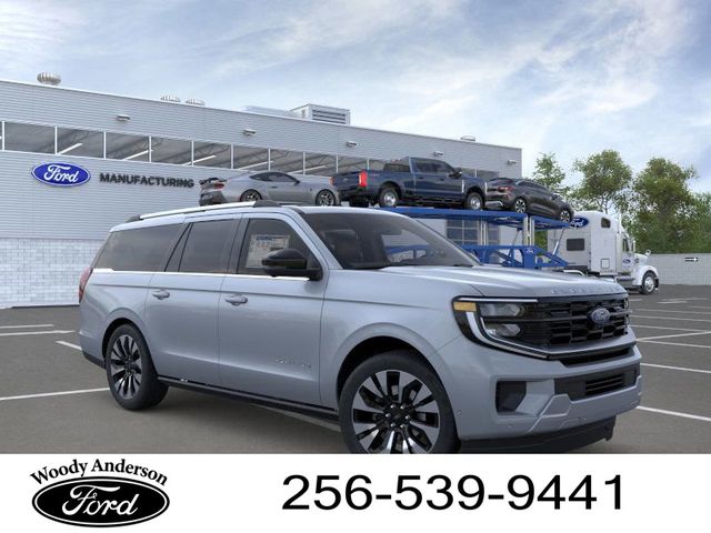 2025 Ford Expedition MAX Platinum photo 5