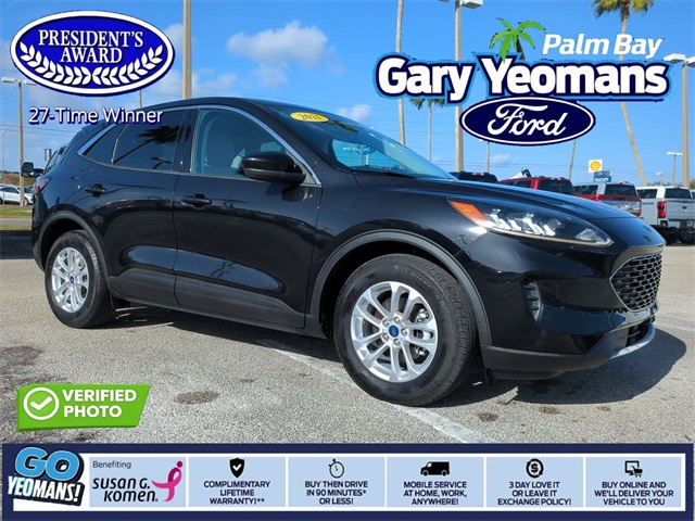 2021 Ford Escape SE's photo