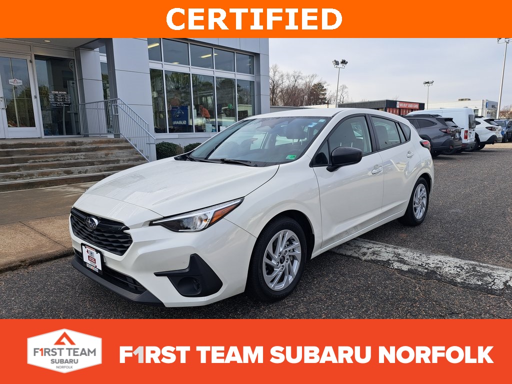 2024 Subaru Impreza Base