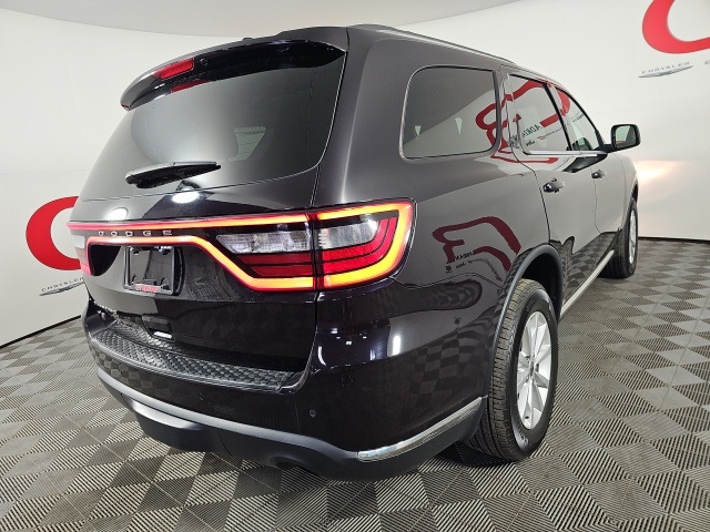 2020 Dodge Durango SXT Plus photo 7