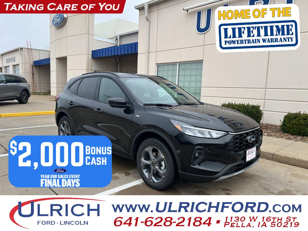 2026 Ford Escape ST-Line Select's photo