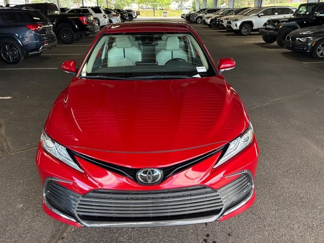 2023 Toyota Camry XLE photo 2