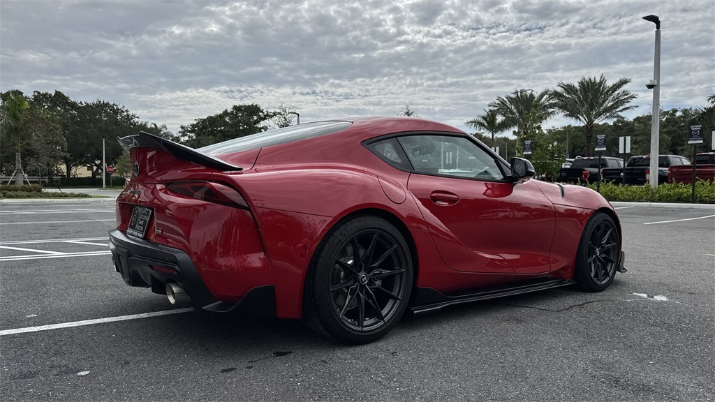 2024 Toyota Supra 3.0 photo 21