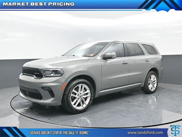 2022 Dodge Durango GT Plus's photo