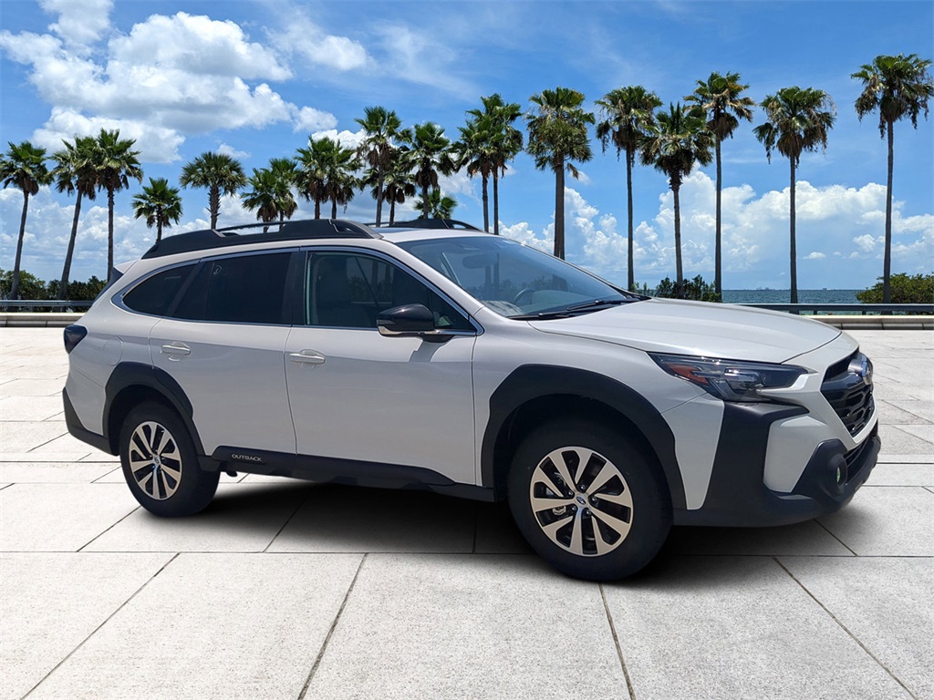 2025 Subaru Outback Premium photo 2