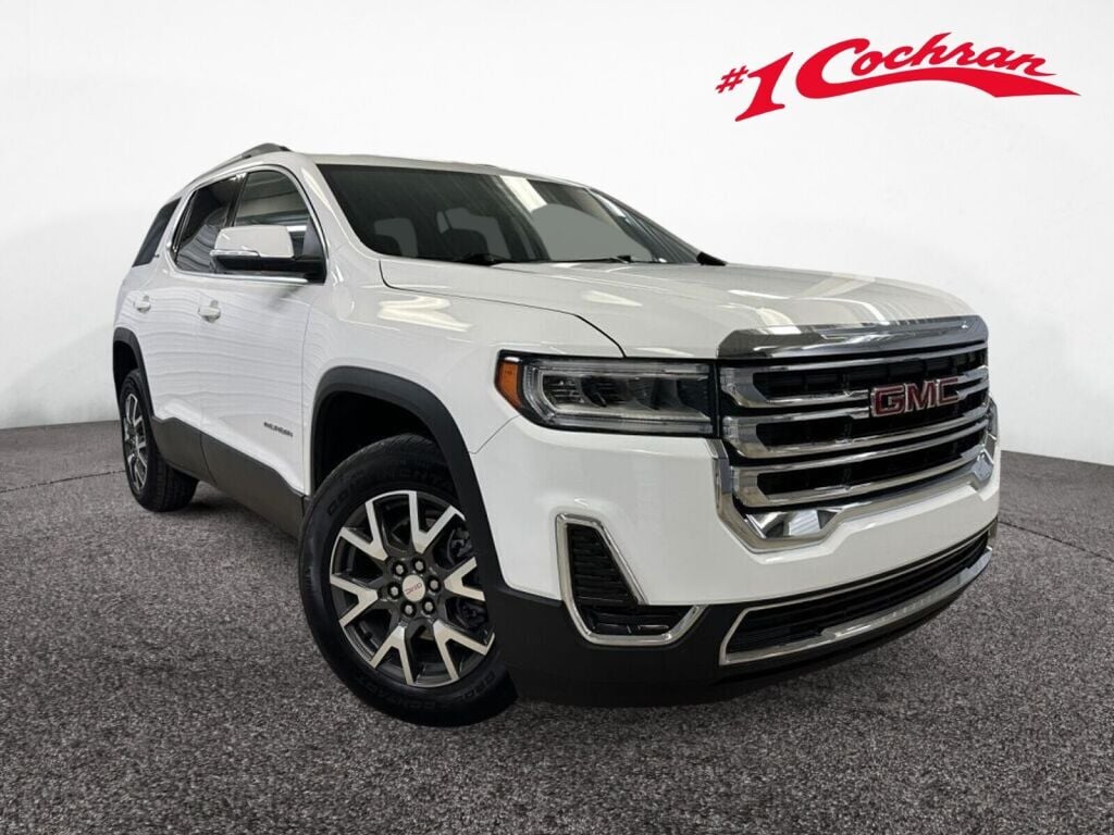 2023 GMC Acadia SL's photo