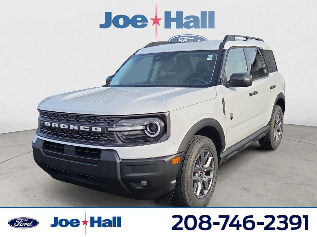 2025 Ford Bronco Sport Big Bend's photo