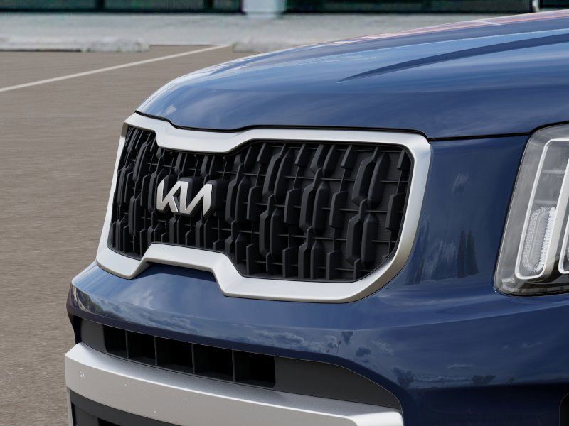 2025 Kia Telluride EX photo 8
