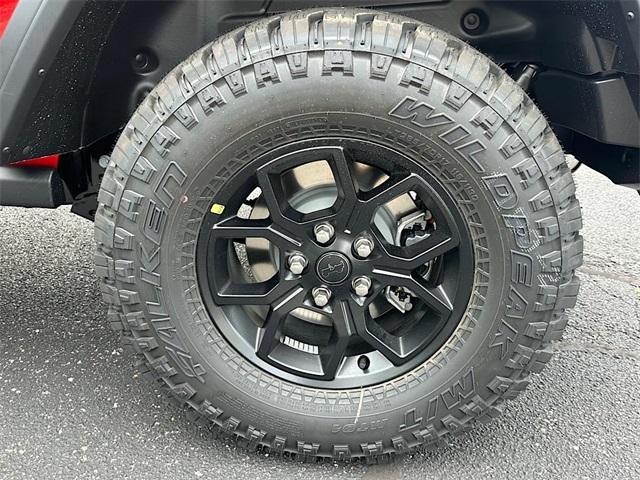 2025 Jeep Wrangler Willys photo 25