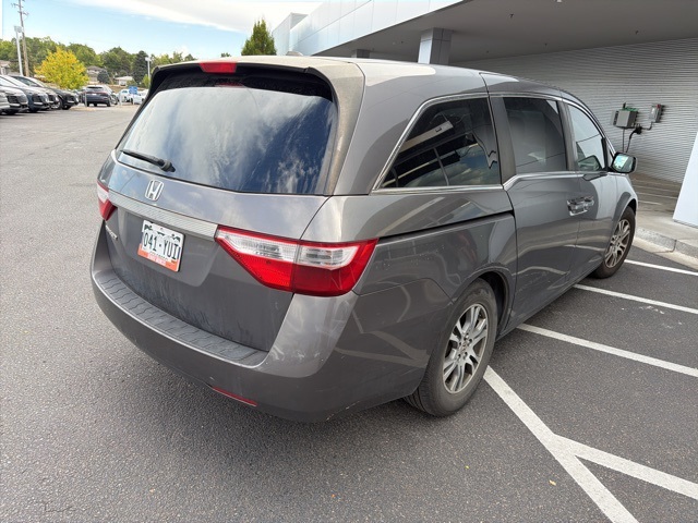 2012 Honda Odyssey EX-L photo 3