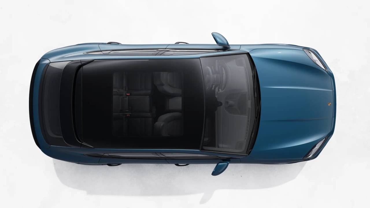 2026 Porsche Cayenne Coupe photo 5