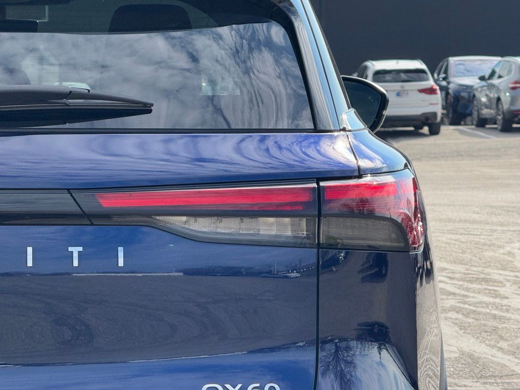 2024 Infiniti QX60 Pure AWD photo 4