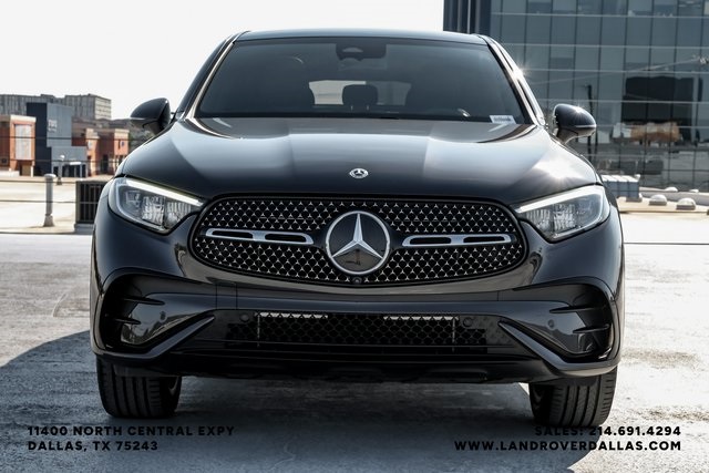2024 Mercedes-Benz GLC Coupe GLC300