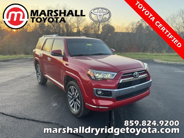 2024 Toyota 4Runner Limited's photo