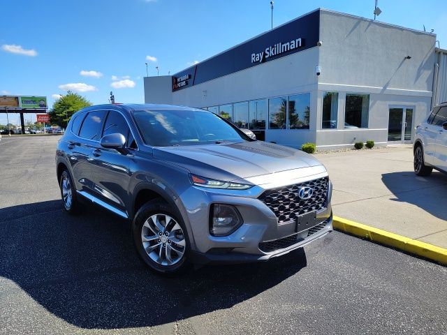 2019 Hyundai Santa Fe