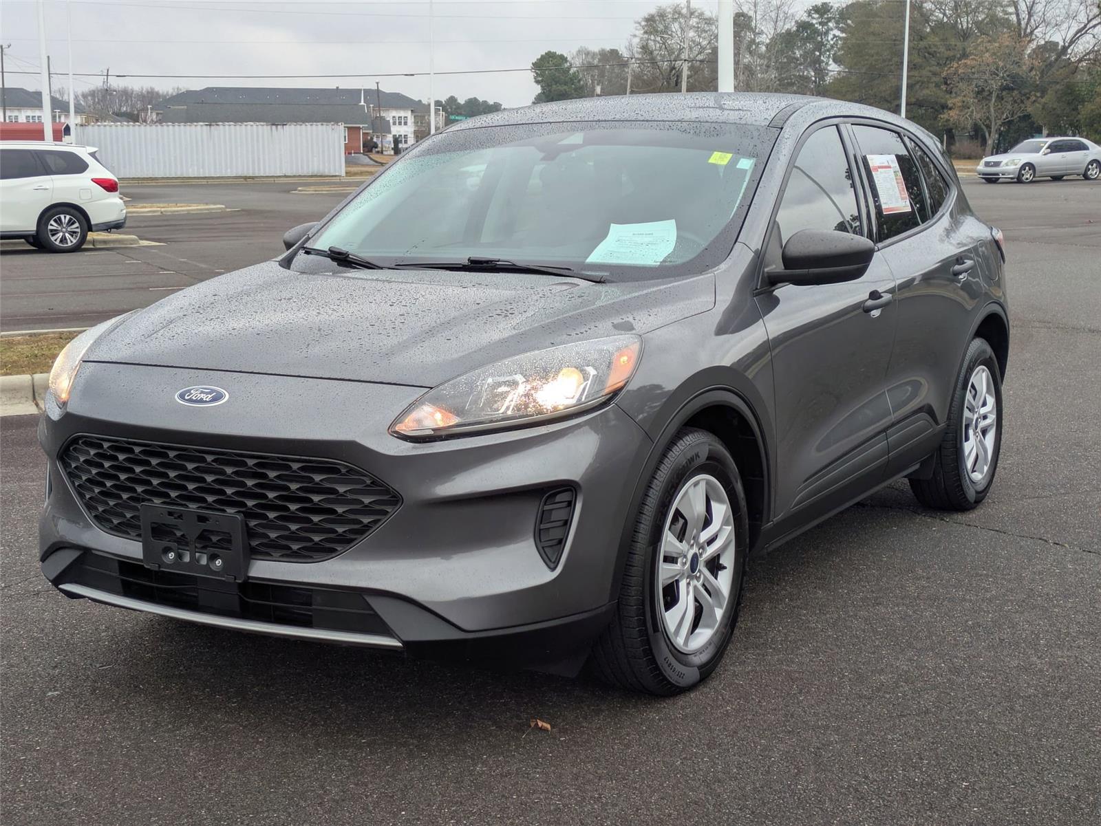 2021 Ford Escape S