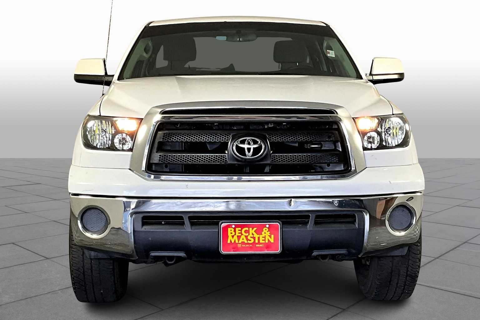2012 Toyota Tundra SR5 photo 3