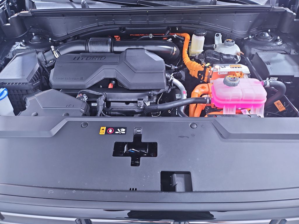 2026 Hyundai Santa Fe Limited photo 18