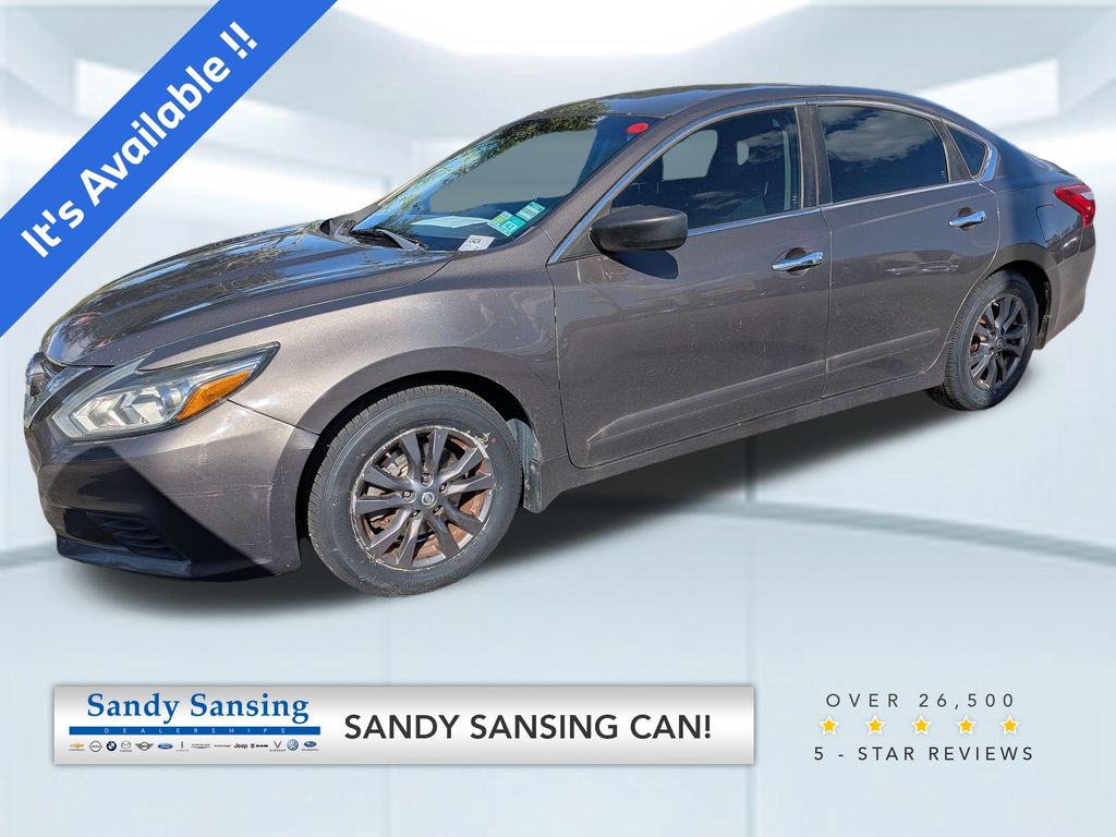 2016 Nissan Altima S