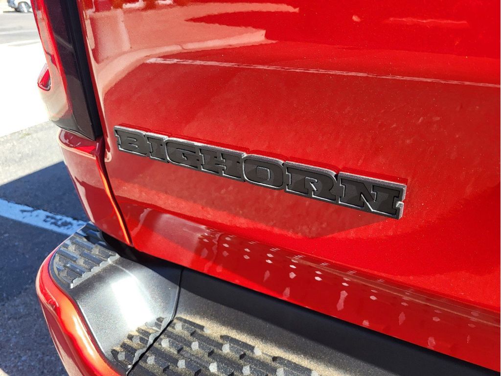 2025 Ram 1500 Big Horn photo 6