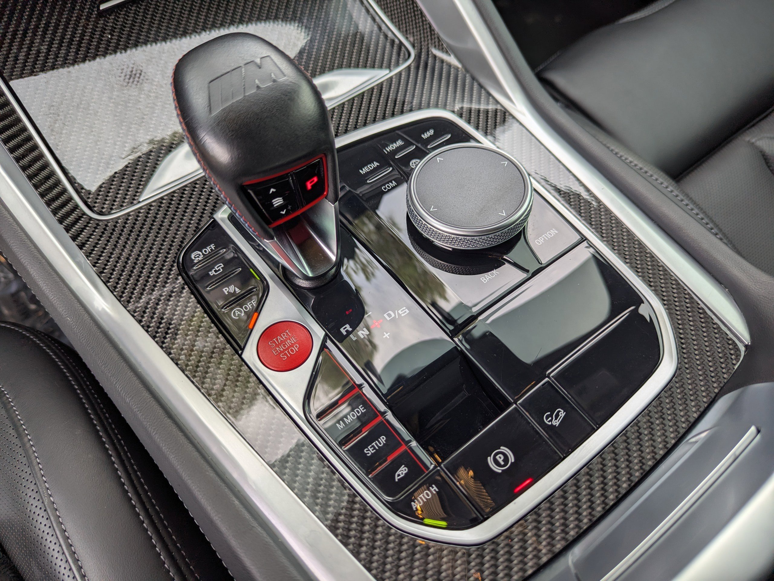 2023 Bmw X5 M photo 30