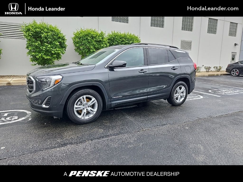 2021 GMC Terrain SLE