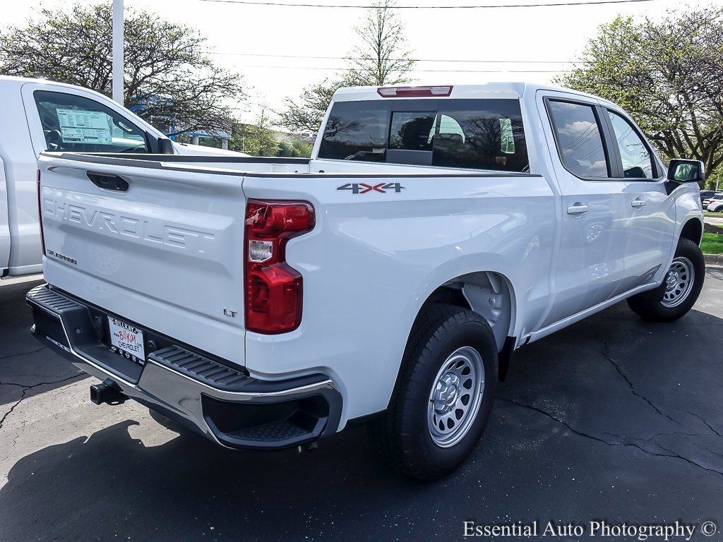2025 CHEVROLET SILVERADO - Image 7