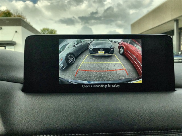2021 Mazda CX-5 Touring photo 7