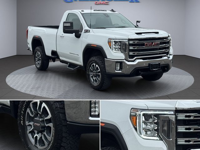 2021 Gmc Sierra 3500 HD SLE photo 2