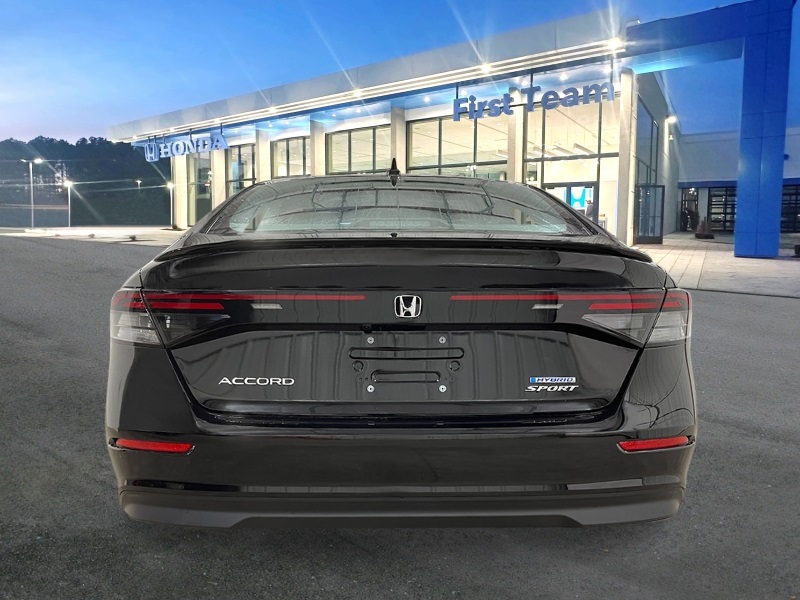 2025 Honda Accord Hybrid Sport photo 4