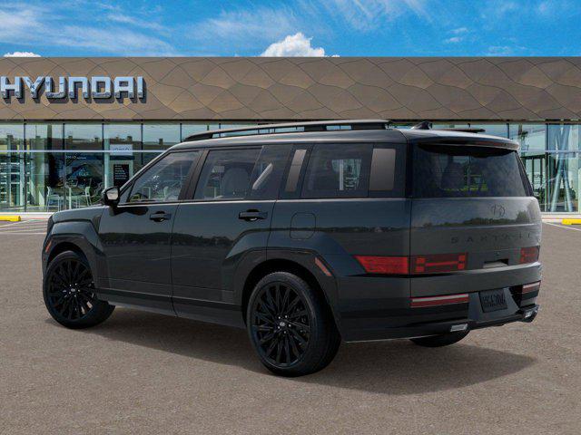 2025 Hyundai Santa Fe Calligraphy photo 3
