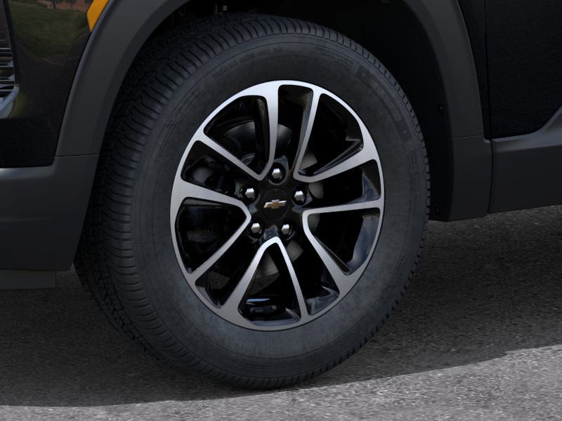 2026 Chevrolet Trailblazer LT photo 9
