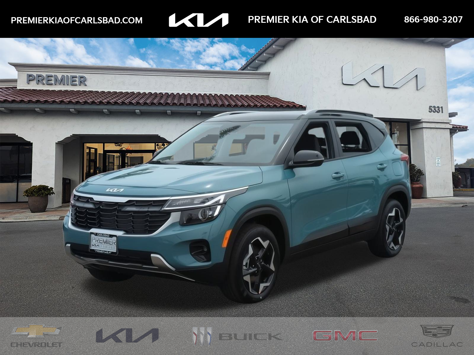 2026 Kia Seltos S's photo