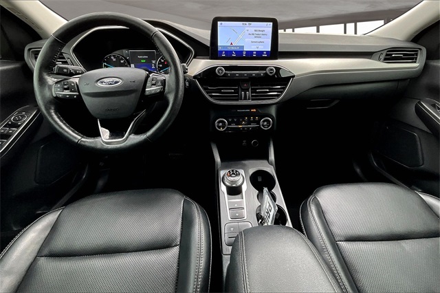 2021 Ford Escape Hybrid SEL photo 14