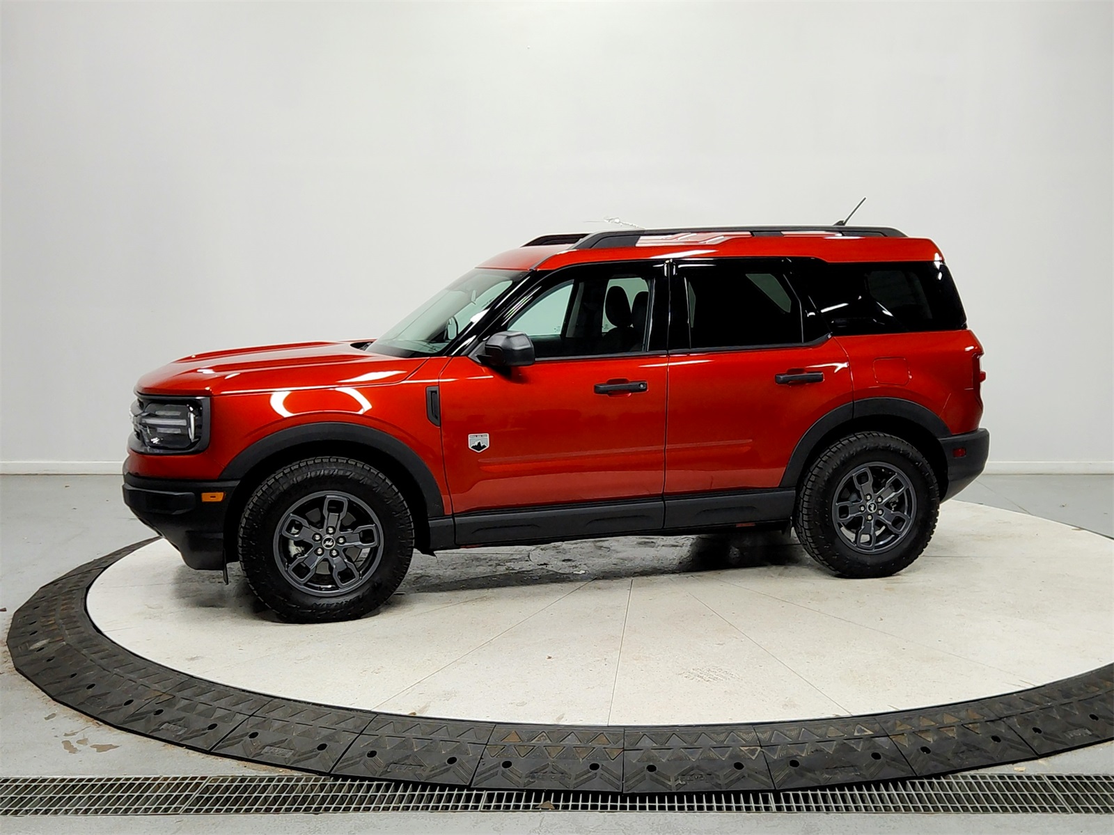 2023 Ford Bronco Sport Big Bend photo 4