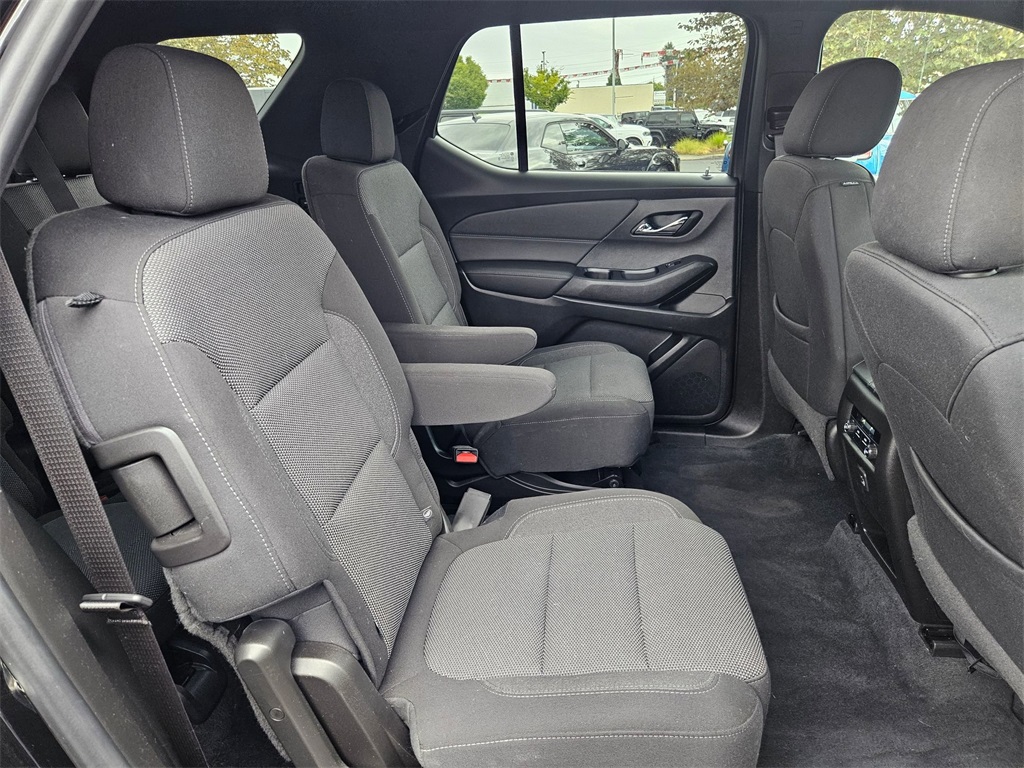 2022 Chevrolet Traverse Cloth 1LT photo 33