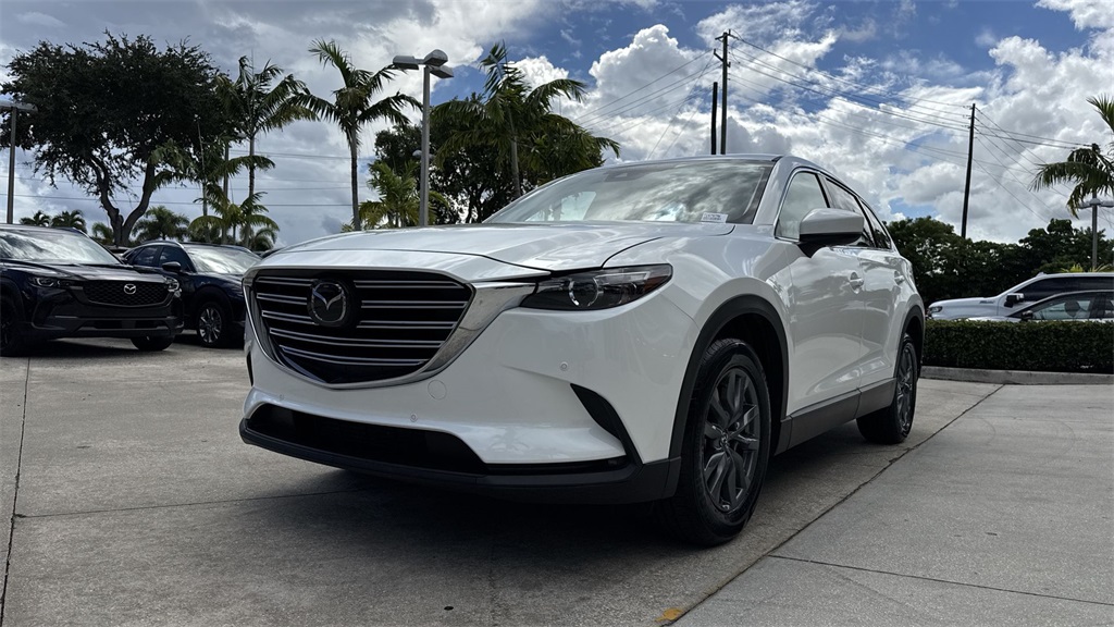 2022 Mazda CX-9 Touring photo 31