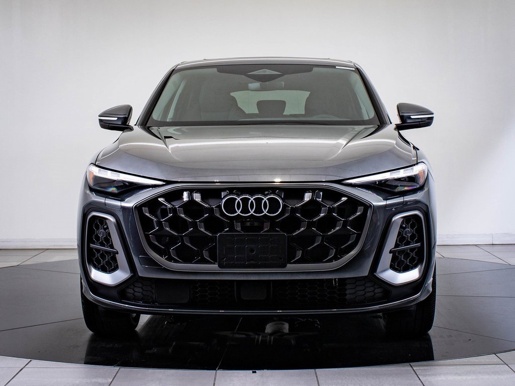 2025 Audi Q5 2.0T Prestige photo 2