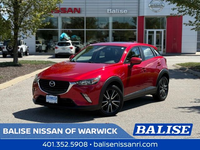 2018 Mazda CX-3