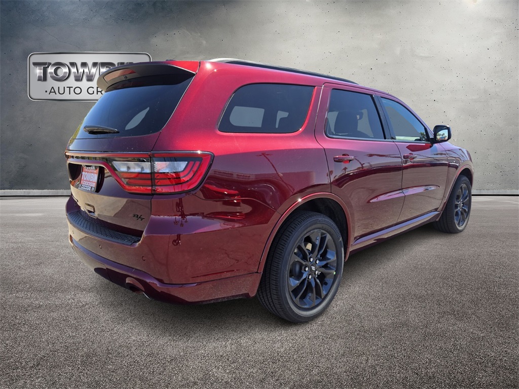 2025 Dodge Durango R/T photo 3