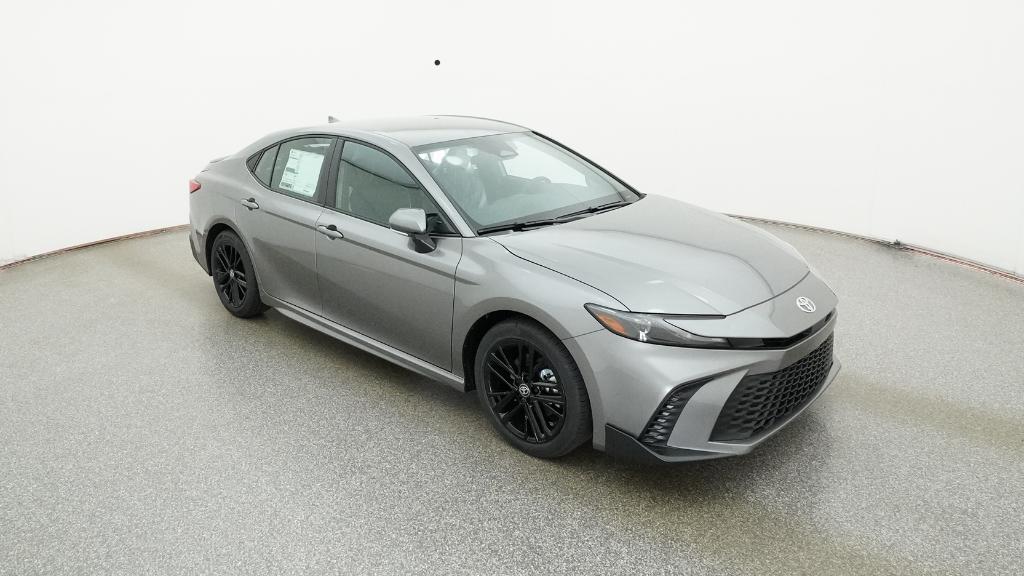 2026 Toyota Camry SE photo 27