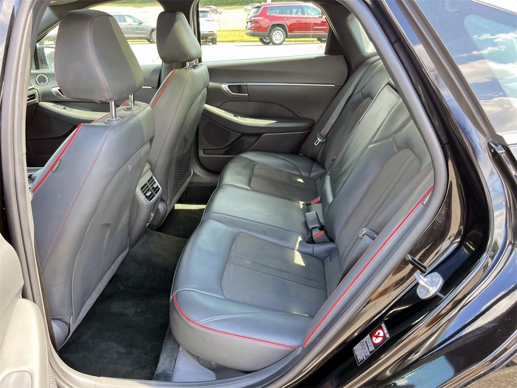 2023 Hyundai Sonata SEL Plus photo 26