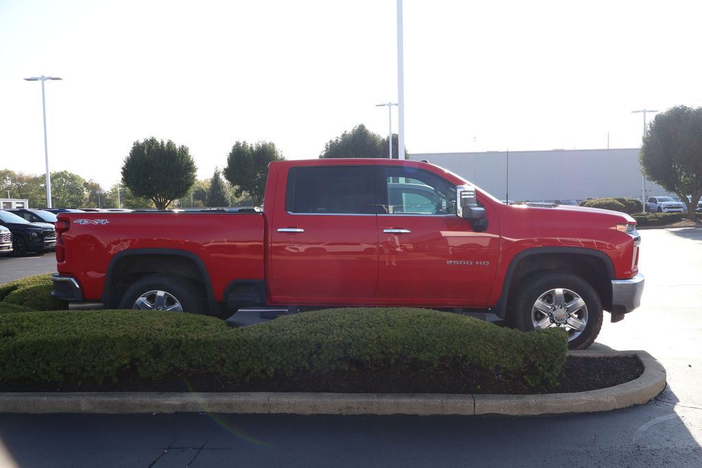 2023 Chevrolet Silverado 2500HD LTZ photo 7