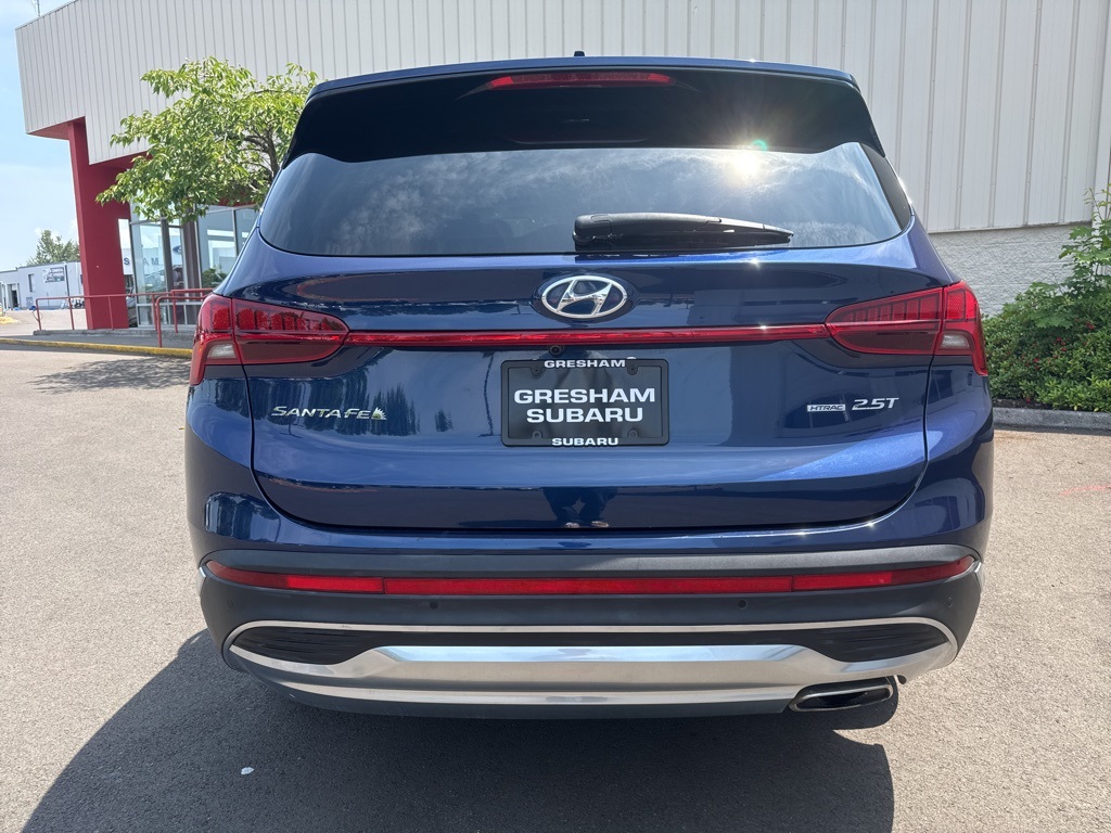 2023 Hyundai Santa Fe Limited photo 3