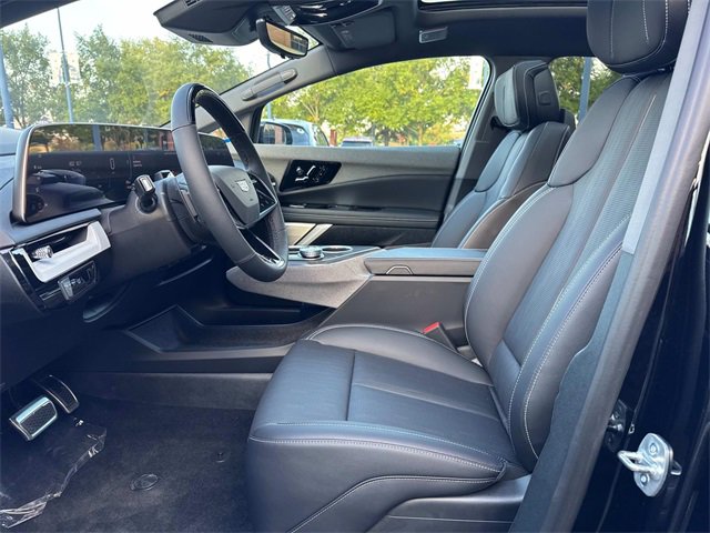 2025 Cadillac Optiq Sport photo 13